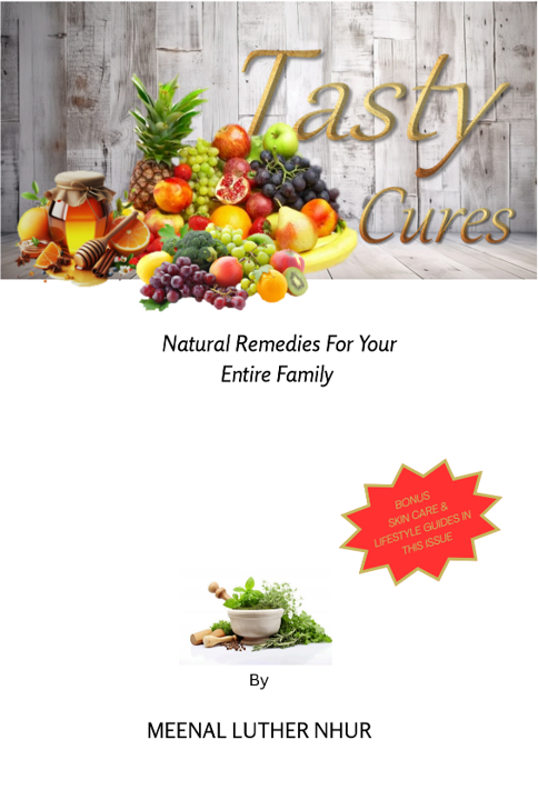 Tasty Cures — Natural remedies and wellness insights
